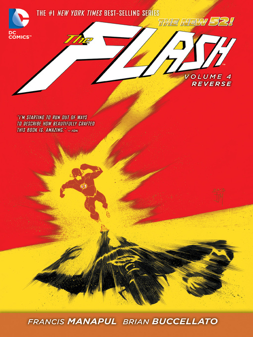 Title details for The Flash (2011), Volume 4 by Francis Manapul - Available